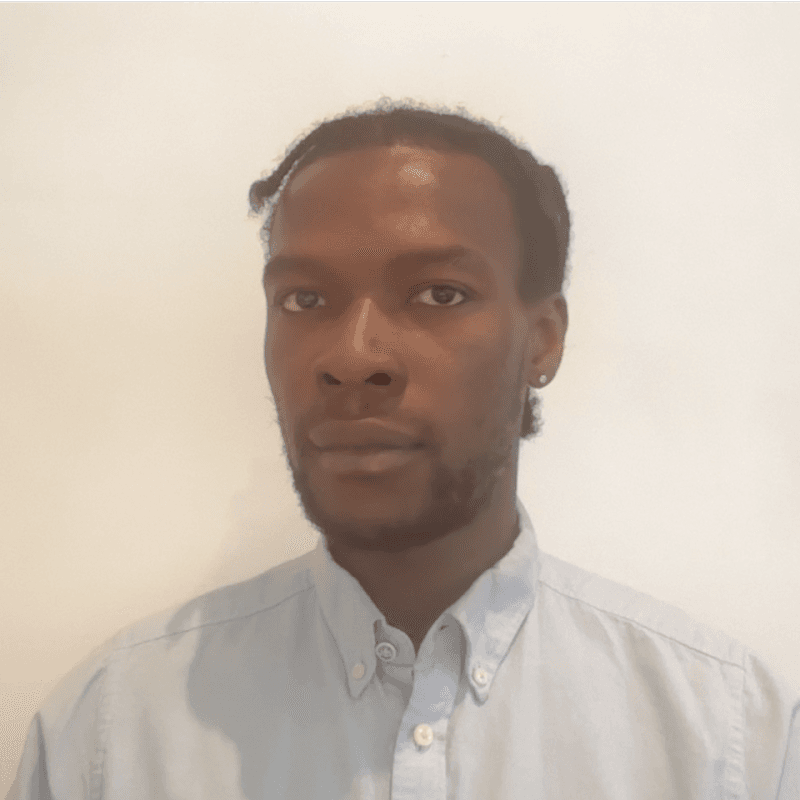 Portrait of Moses Esan